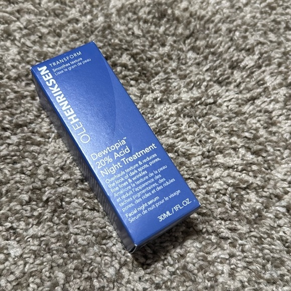 NEW | Ole Henriksen | Dewtopia Acid Night Treatment | 1 oz - Picture 3 of 3